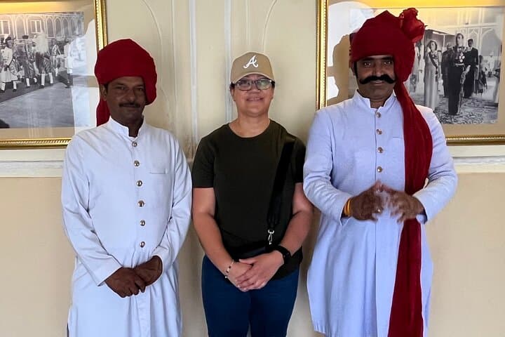 Private Driver Jaipur Day Tours: Personalized Jaipur Sightseeing & Transfers