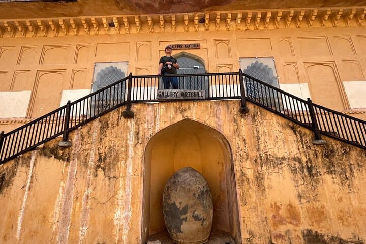 Private Driver Jaipur Day Tours: Personalized Jaipur Sightseeing & Transfers photo 2