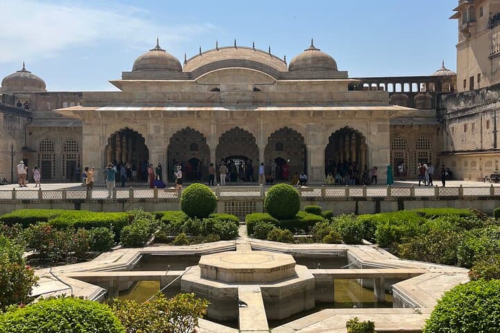 Private Driver Jaipur Day Tours: Personalized Jaipur Sightseeing & Transfers photo 5