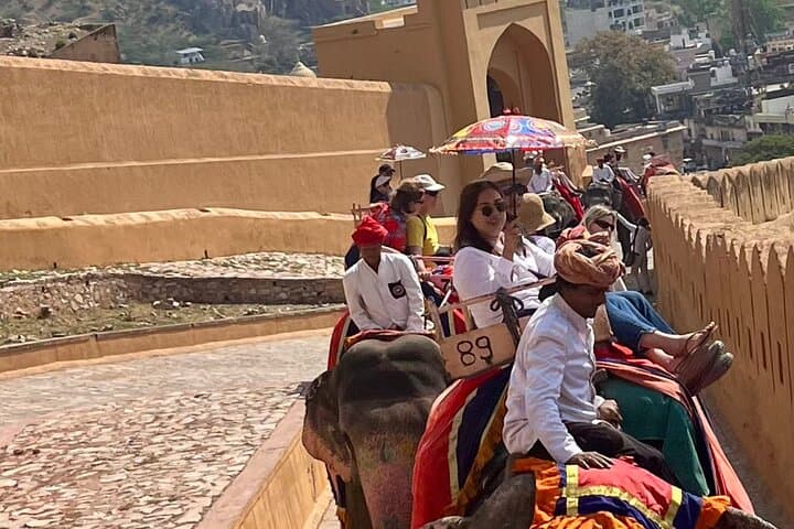 Private Driver Jaipur Day Tours: Personalized Jaipur Sightseeing & Transfers photo 6