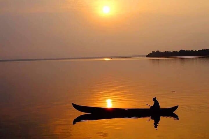 Kumarakom Day Trip from Kochi: Shikara Cruise, Bird Sanctuary & Pathiramanal photo 1