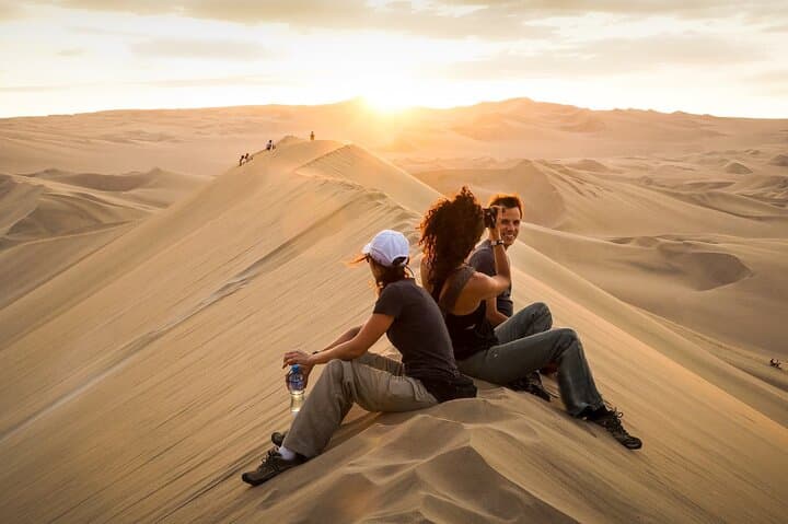 Hurghada Super Safari: Quad Biking, Dune Buggies and Bedouin Dinner photo 5