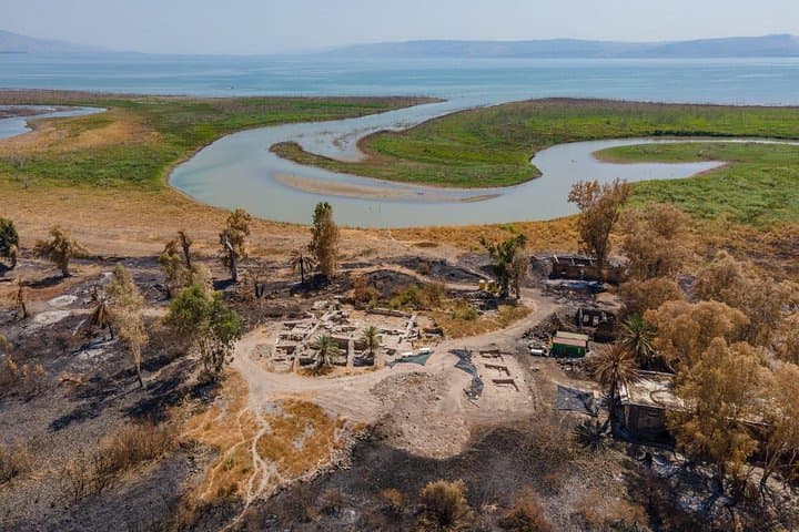 Full-Day Pilgrim Tour Around the Sea of Galilee: Capernaum, Tabgha & Mount of Beatitudes