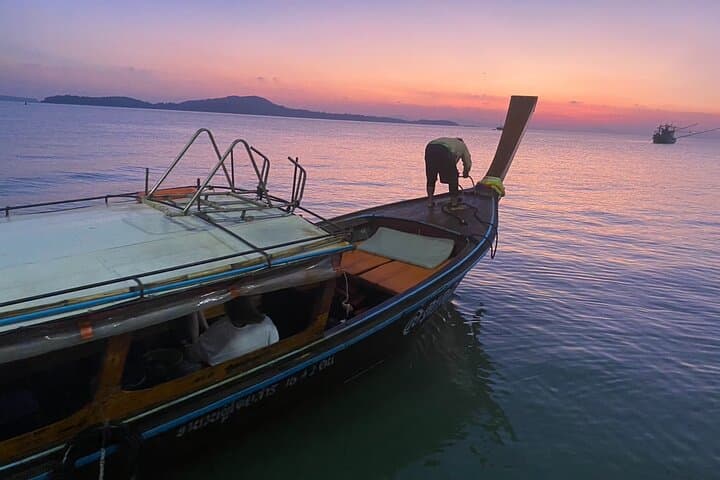 Sunrise Mangrove Boat & Kayak Tour in Ko Lanta: Morning Wildlife and Calm Waterways photo 2