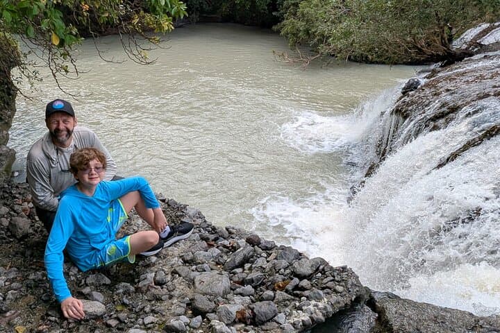 Panama City ATV Jungle, Beach & Waterfall Adventure photo 5