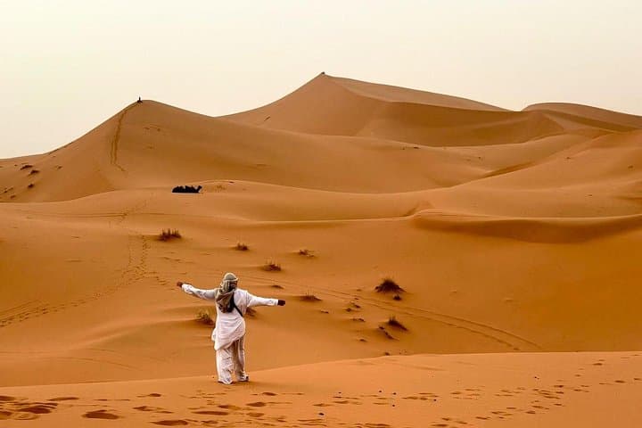 4-Day Sahara Desert Escape from Marrakech: Camel Caravans, Dunes & Berber Villages photo 1