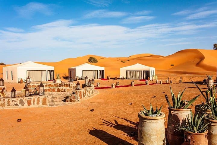 4-Day Sahara Desert Escape from Marrakech: Camel Caravans, Dunes & Berber Villages photo 2