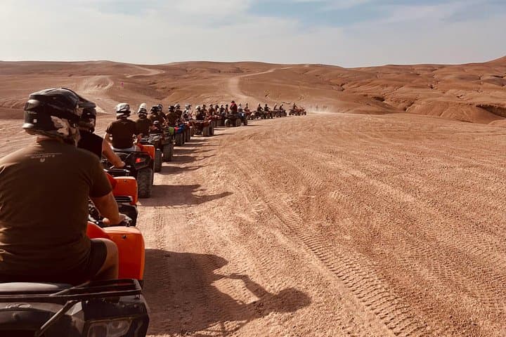 4-Day Sahara Desert Escape from Marrakech: Camel Caravans, Dunes & Berber Villages photo 4