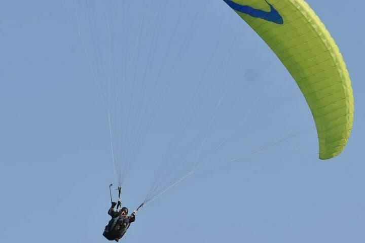 Soar Over the Atlas: Paragliding with Hotel Pickup from Marrakech photo 5