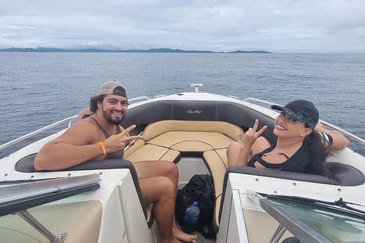 Playa Fantasia Snorkeling & Paddleboard Half-Day from Jaco (Small Groups) photo 2