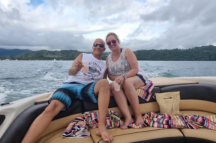 Playa Fantasia Snorkeling & Paddleboard Half-Day from Jaco (Small Groups) photo 4
