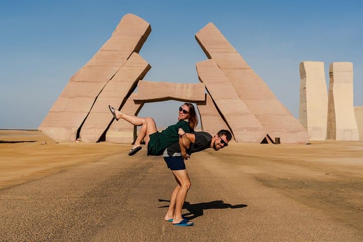 Ras Mohammed Magic Lake & Coral Gardens Snorkel Tour from Sharm El-Sheikh photo 1
