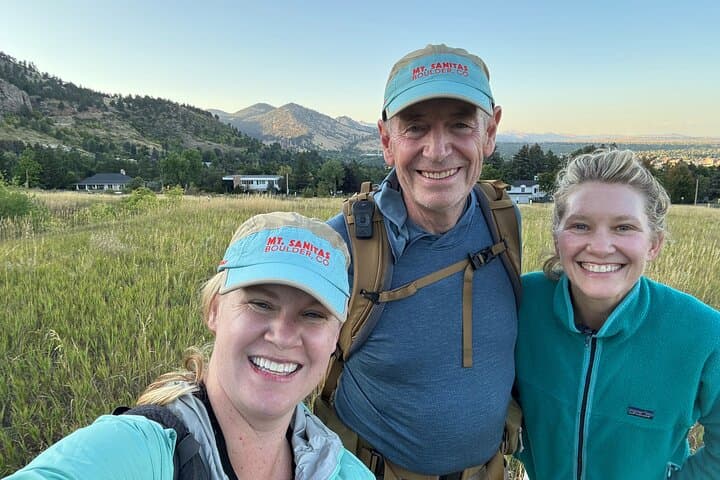 Boulder Yoga Hikes at Chautauqua Park: Vinyasa, Breathwork & Flatirons Walks photo 4
