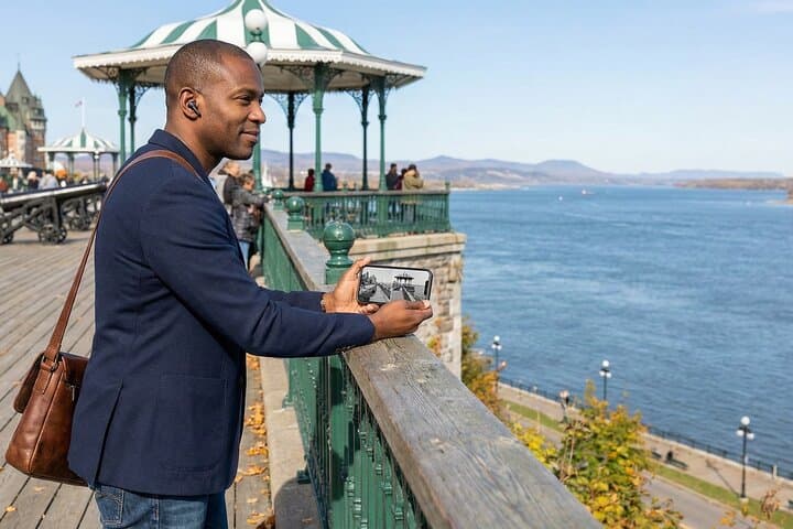 Self-Guided Audio Tour of Old Quebec — Historic Walk & Flexible Itinerary photo 6