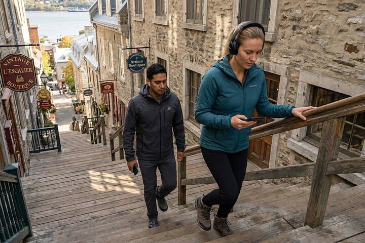Self-Guided Audio Tour of Old Quebec — Historic Walk & Flexible Itinerary photo 5
