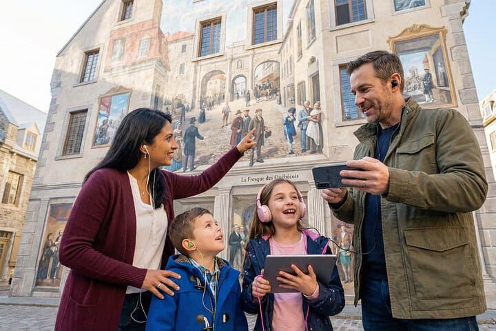 Self-Guided Audio Tour of Old Quebec — Historic Walk & Flexible Itinerary photo 2