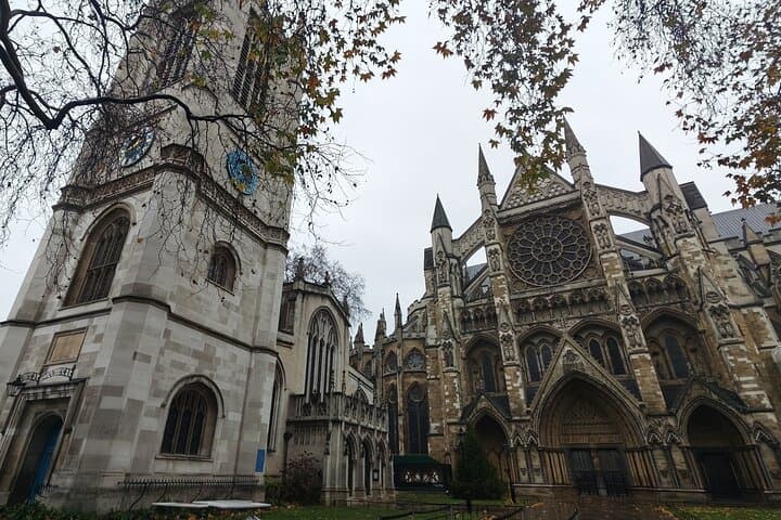 Westminster Abbey and St Margaret's Private Guided Tour photo 4