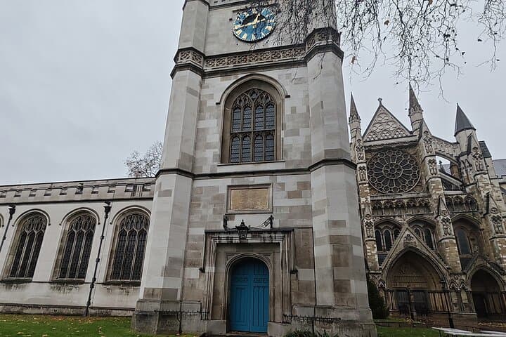 Westminster Abbey and St Margaret's Private Guided Tour photo 5