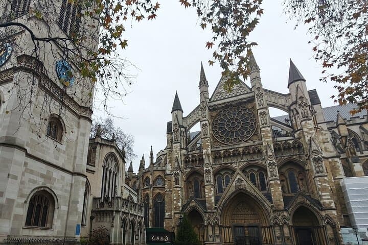 Westminster Abbey and St Margaret's Private Guided Tour photo 6