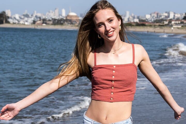Private San Francisco Photo Session: Golden Gate Portraits & Headshots photo 4