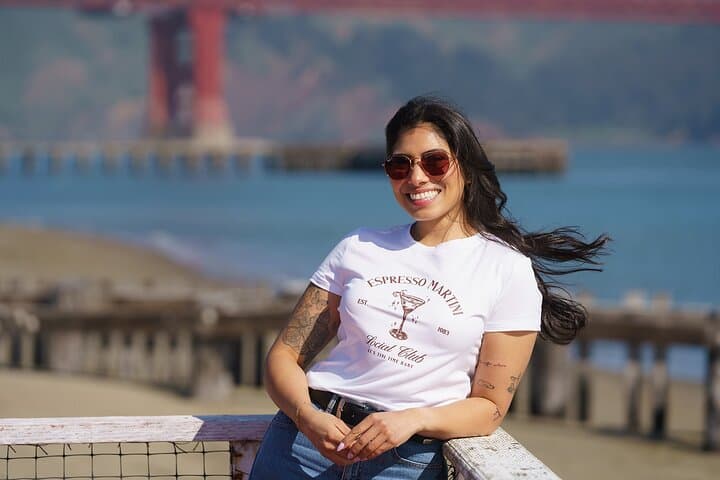Private San Francisco Photo Session: Golden Gate Portraits & Headshots photo 2