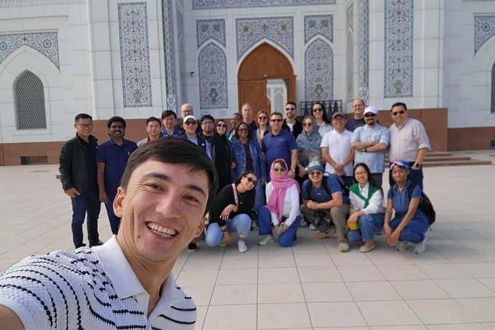 Historic Silk Road: 10-Day Private Tour of Uzbekistan's Timurid Cities