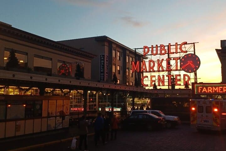 Pike Place Market Market-to-Glass Cocktail Adventure: Shop, Sip, and Learn in Seattle photo 1