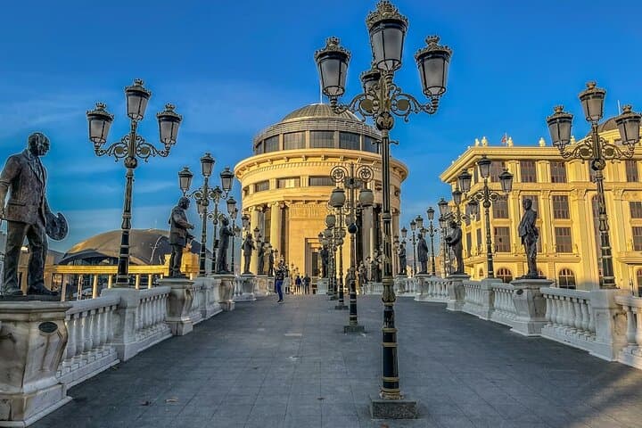 Skopje Like a Local: Customized Private Walking Tour with a Lokafyer photo 5