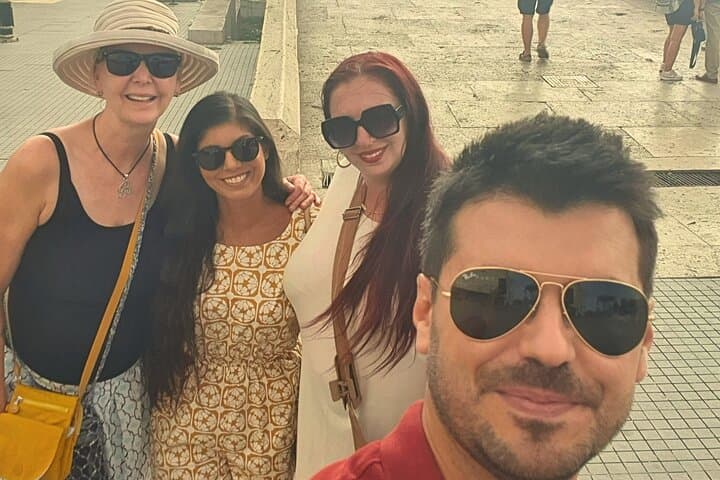 Skopje Like a Local: Customized Private Walking Tour with a Lokafyer