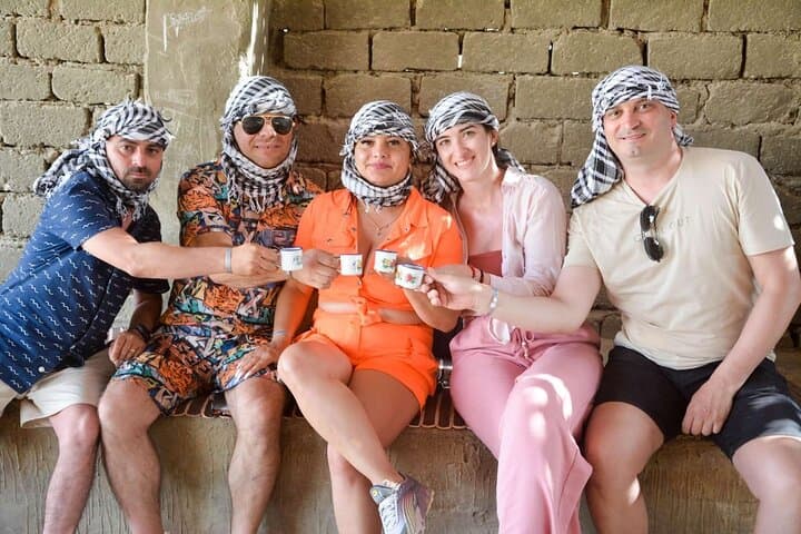 Hurghada Full-Day Super Safari: Desert Quad, Buggy & Bedouin Camp Experience photo 5