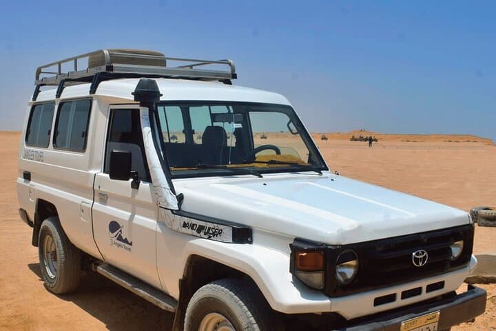 Hurghada Full-Day Super Safari: Desert Quad, Buggy & Bedouin Camp Experience photo 6