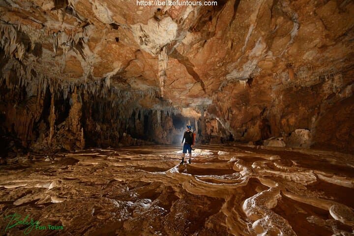 ATM Cave Tour from Placencia: Explore Belize's Actun Tunichil Muknal photo 3