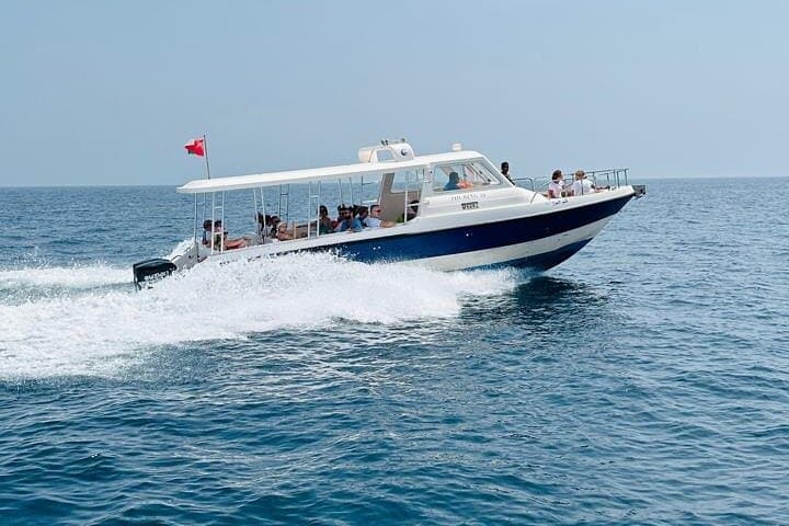 Dimaniyat Islands Snorkeling: A Private Day Trip from Muscat photo 5