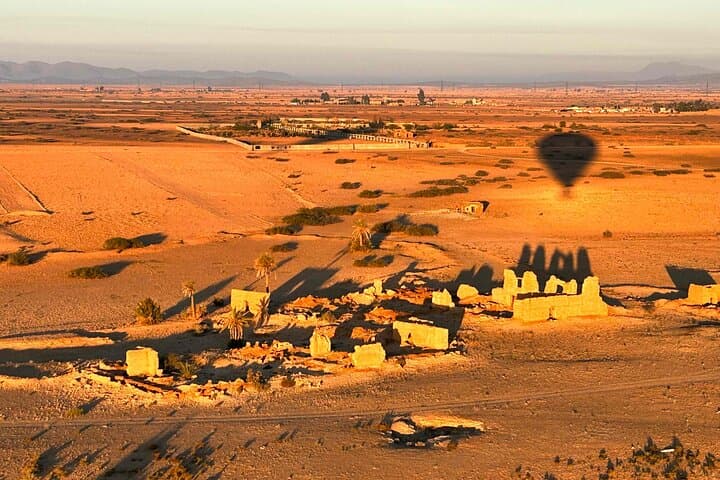 Sunrise Hot Air Balloon Over the Atlas: Marrakech Flight & Breakfast photo 2
