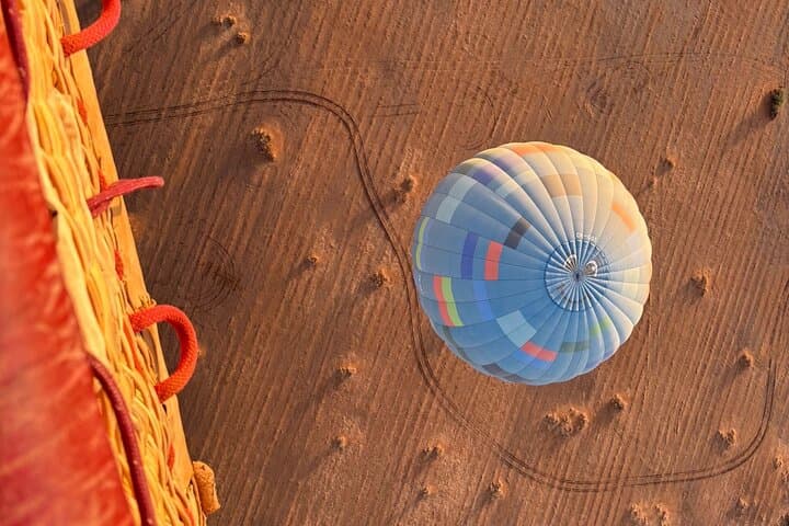 Sunrise Hot Air Balloon Over the Atlas: Marrakech Flight & Breakfast photo 3