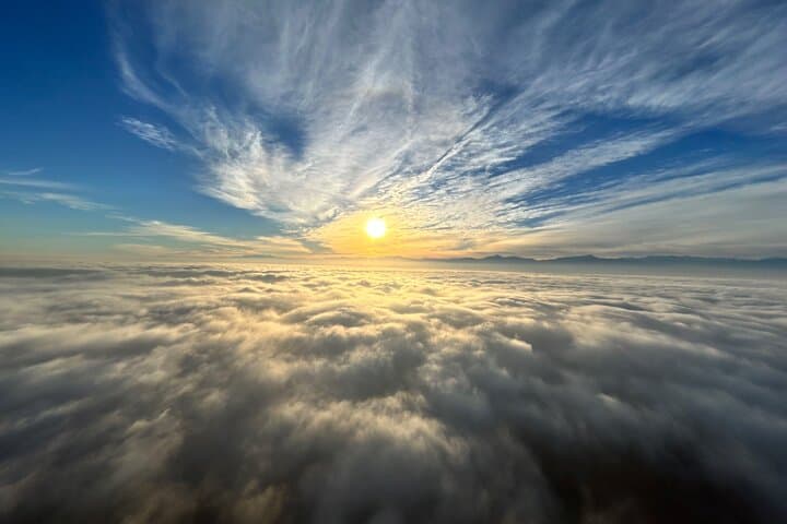 Sunrise Hot Air Balloon Over the Atlas: Marrakech Flight & Breakfast photo 6