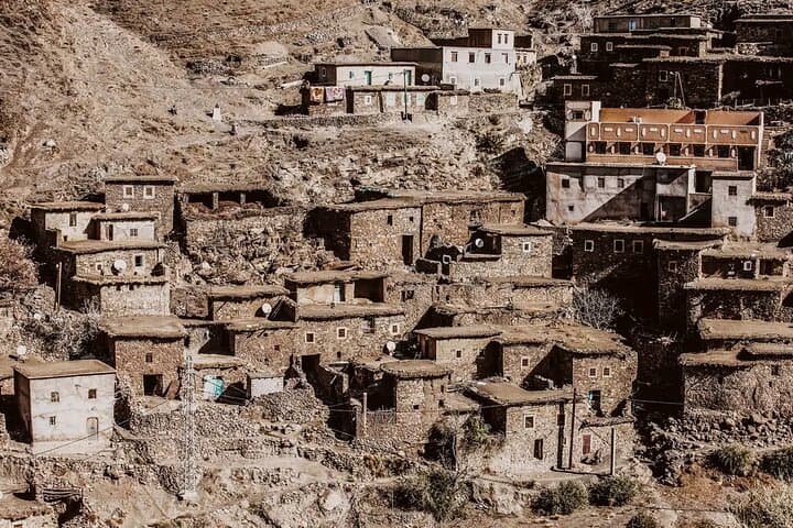 3-Day Atlas Mountains Trek: Three Valleys & Berber Villages from Marrakech