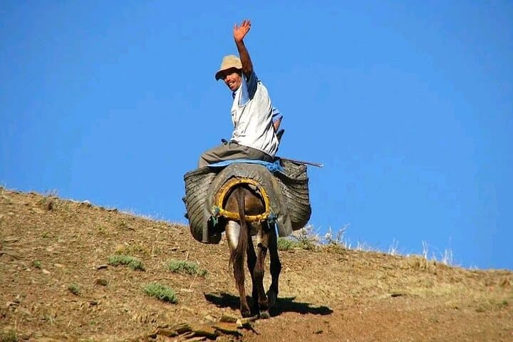 3-Day Atlas Mountains Trek: Three Valleys & Berber Villages from Marrakech photo 2