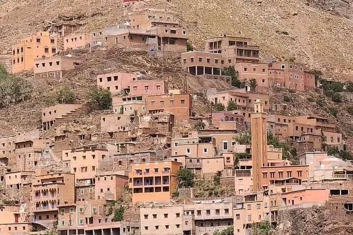 3-Day Atlas Mountains Trek: Three Valleys & Berber Villages from Marrakech photo 3