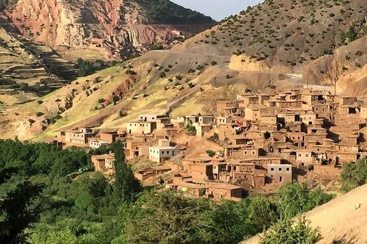 3-Day Atlas Mountains Trek: Three Valleys & Berber Villages from Marrakech photo 5