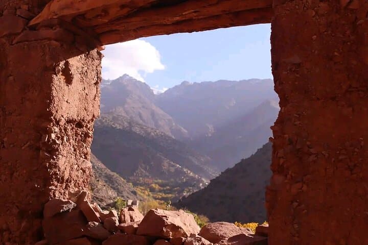 3-Day Atlas Mountains Trek: Three Valleys & Berber Villages from Marrakech photo 6