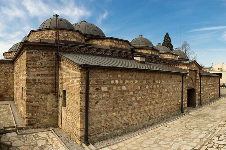 Skopje Walking Tour: Explore the Old Bazaar, Stone Bridge & City Highlights photo 6