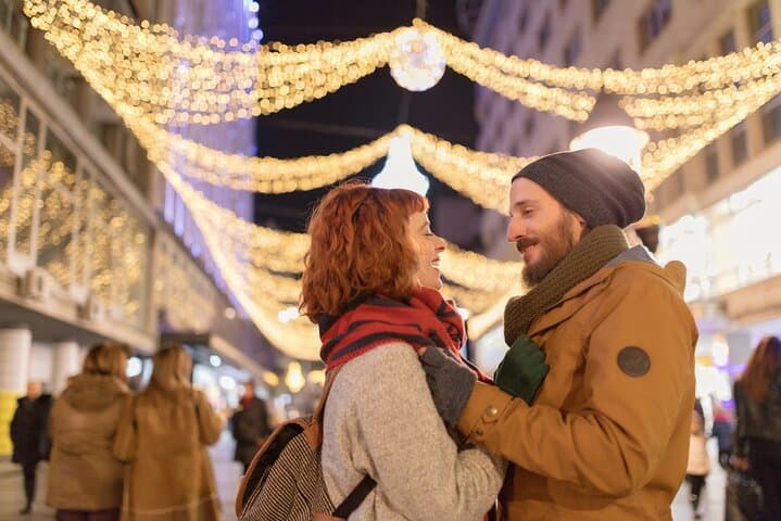 Seoul Christmas Walking Tour: Lights, Hotteok & Cheonggyecheon Stroll photo 6
