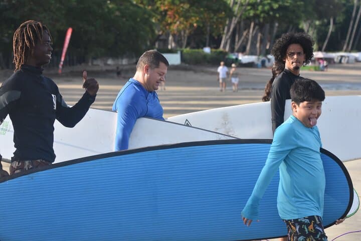 Tamarindo Beginner Surf Lessons — Ocean Pura Vida Surf School photo 3
