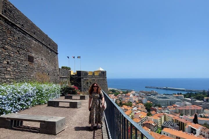 Funchal Like a Local: Private Custom Walking Tour in Madeira photo 3