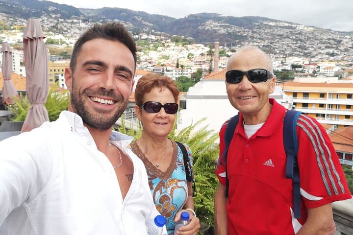 Funchal Like a Local: Private Custom Walking Tour in Madeira