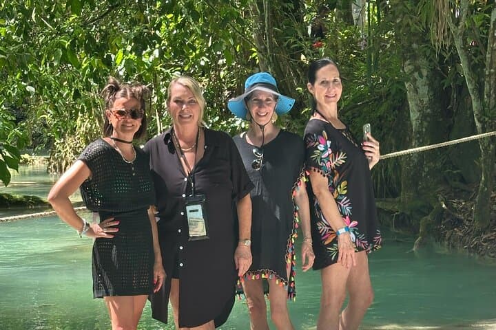 Blue Hole & Bamboo Rafting: All-Inclusive Ocho Rios Adventure photo 2