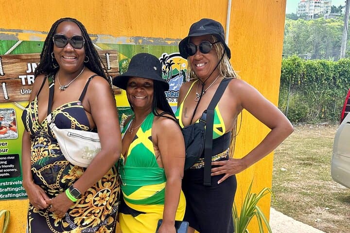 Blue Hole & Bamboo Rafting: All-Inclusive Ocho Rios Adventure photo 3