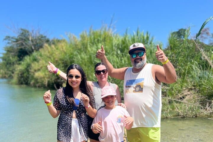 Blue Hole & Bamboo Rafting: All-Inclusive Ocho Rios Adventure photo 5