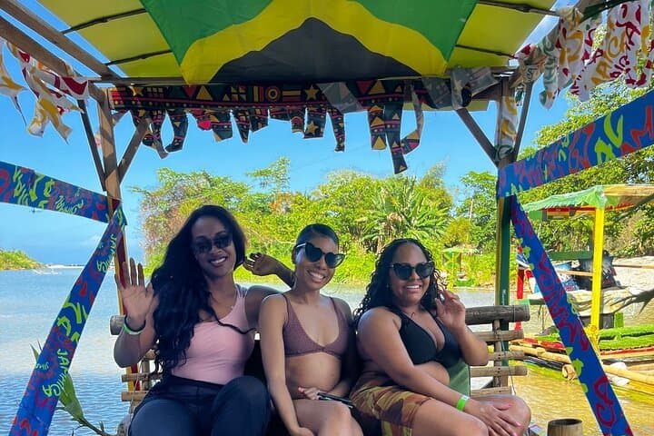 Blue Hole & Bamboo Rafting: All-Inclusive Ocho Rios Adventure photo 6